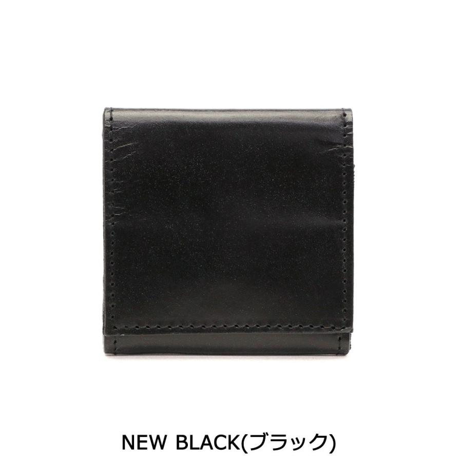 グレンロイヤル STANDARD COIN CASE レザーケースブラック GLENROYAL（グレンロイヤル） 最大51%☆1/27限定 3カ月保証 コイン