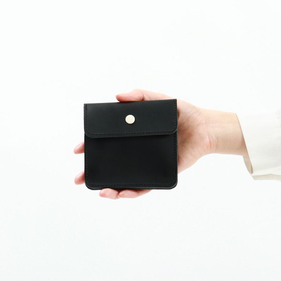 1/2 HALF 最大54%☆12/15迄 ハーフ 二つ折り財布 ショルダーウォレット