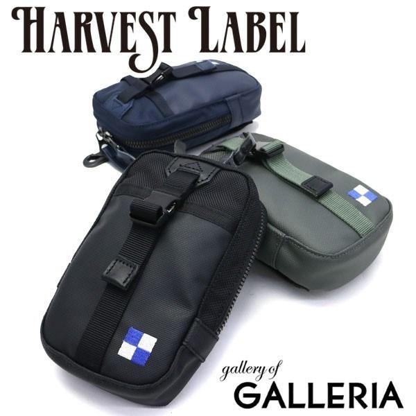 最大41%★4/29限定 ハーヴェストレーベル ポーチ HARVEST LABEL Bullet Line バレットライン MOBILE POUCH HB-0429 メンズ｜galleria-store