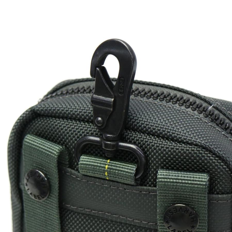 最大41%★4/29限定 ハーヴェストレーベル ポーチ HARVEST LABEL Bullet Line バレットライン MOBILE POUCH HB-0429 メンズ｜galleria-store｜21