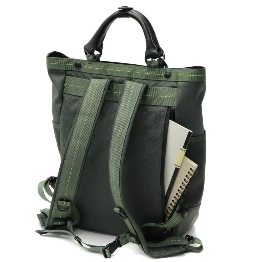 最大40%★4/28限定 ハーヴェストレーベル リュック HARVEST LABEL ハーベストレーベル Bullet Line 2WAY RUCK HB-0453 メンズ｜galleria-store｜21