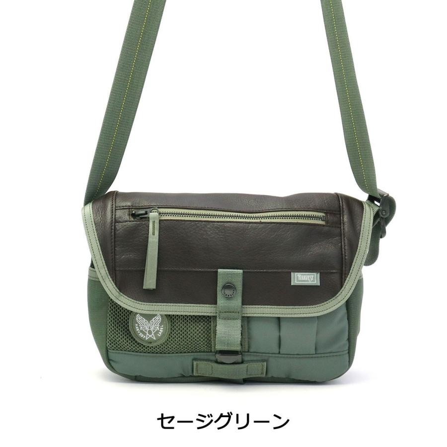 CUSTOM（HARVEST LABEL） ハーヴェストレーベル メッセンジャー