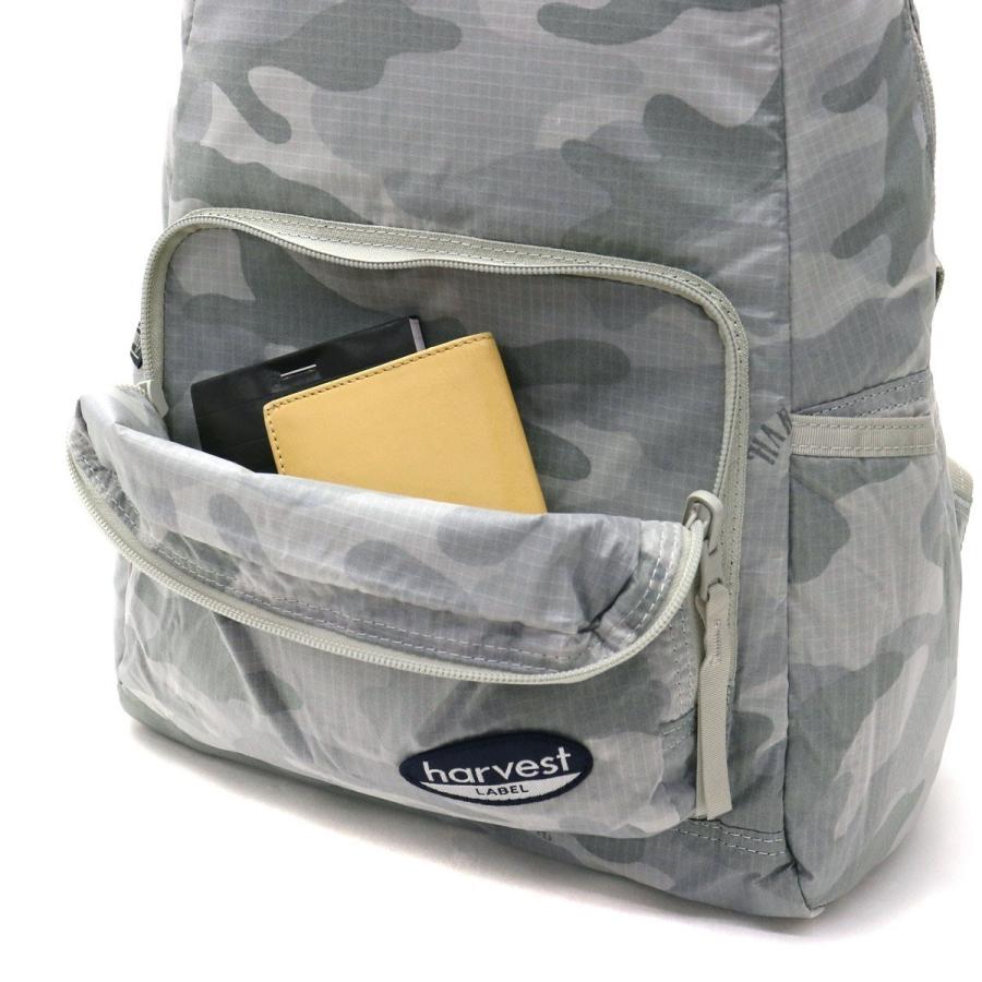 最大43%★5/3限定 ハーヴェストレーベル リュックサック HARVEST LABEL ハーベストレーベル NEO PARATROOPER PACKABLE BACKPACK パッカブル HT-0155 メンズ_13