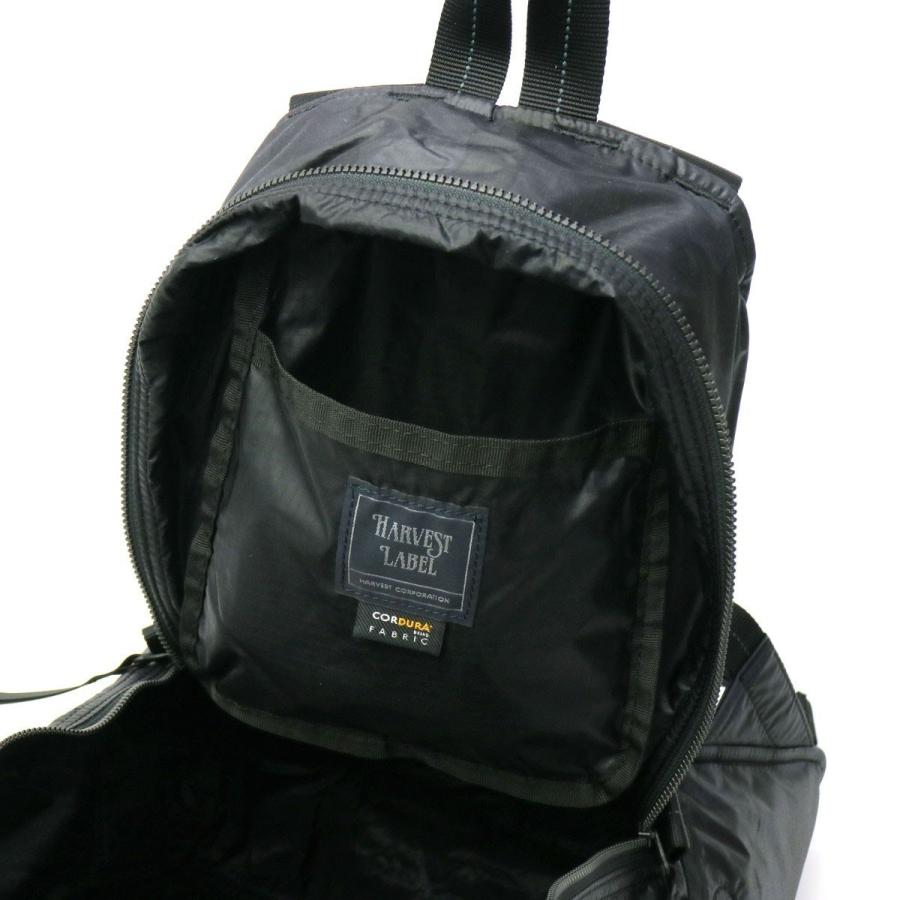 最大43%★5/3限定 ハーヴェストレーベル リュックサック HARVEST LABEL ハーベストレーベル NEO PARATROOPER PACKABLE BACKPACK パッカブル HT-0155 メンズ_18