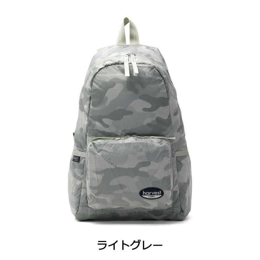 最大43%★5/3限定 ハーヴェストレーベル リュックサック HARVEST LABEL ハーベストレーベル NEO PARATROOPER PACKABLE BACKPACK パッカブル HT-0155 メンズ_4
