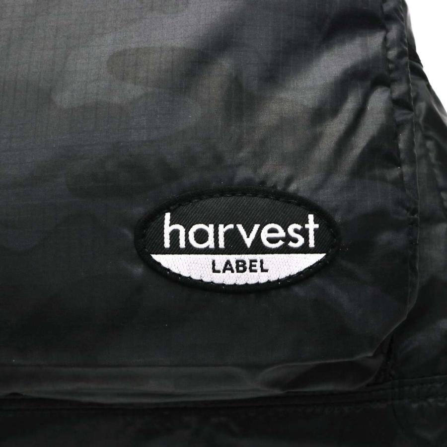 最大43%★5/3限定 ハーヴェストレーベル リュックサック HARVEST LABEL ハーベストレーベル NEO PARATROOPER PACKABLE BACKPACK パッカブル HT-0155 メンズ_22