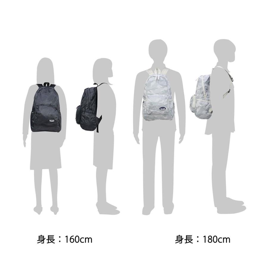 最大43%★5/3限定 ハーヴェストレーベル リュックサック HARVEST LABEL ハーベストレーベル NEO PARATROOPER PACKABLE BACKPACK パッカブル HT-0155 メンズ_7