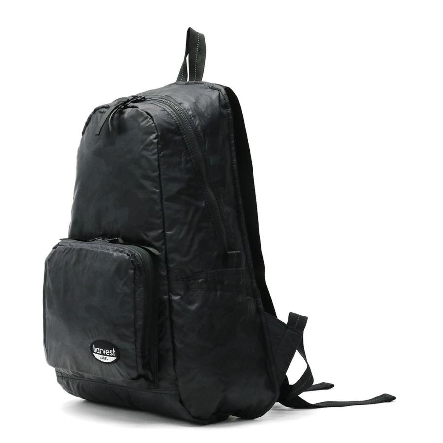 最大43%★5/3限定 ハーヴェストレーベル リュックサック HARVEST LABEL ハーベストレーベル NEO PARATROOPER PACKABLE BACKPACK パッカブル HT-0155 メンズ_8