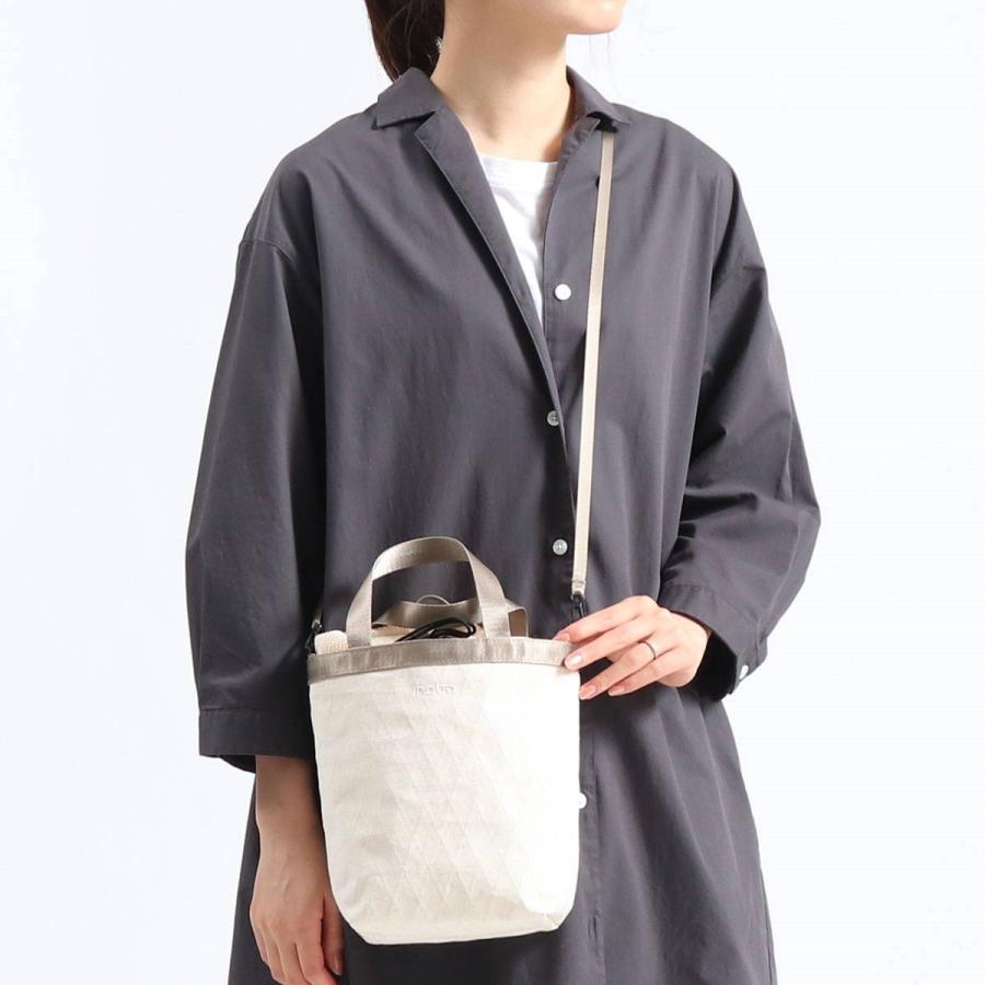 hobo X-PAC COTTON CANVAS TOTE BAG サコッシュ付