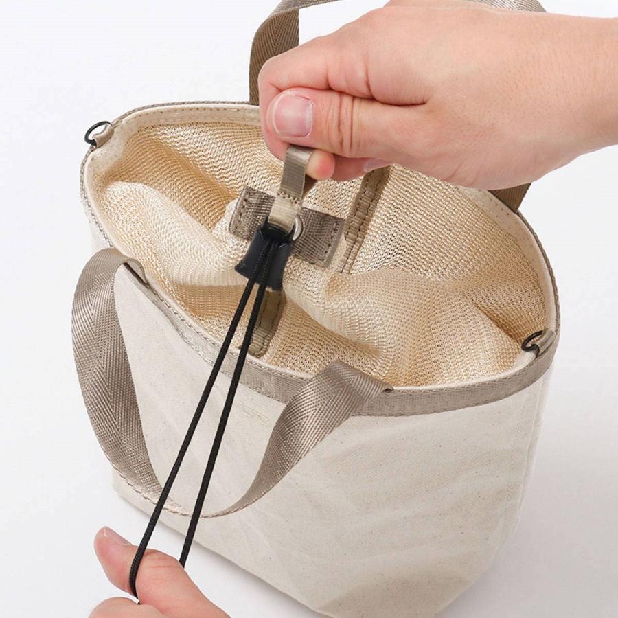 hobo COTTON CANVAS 2WAY SHOULDER BAG 新品 hobo（ホーボー） ショルダーバッグ バッグ 2WAY ショルダー X-PAC