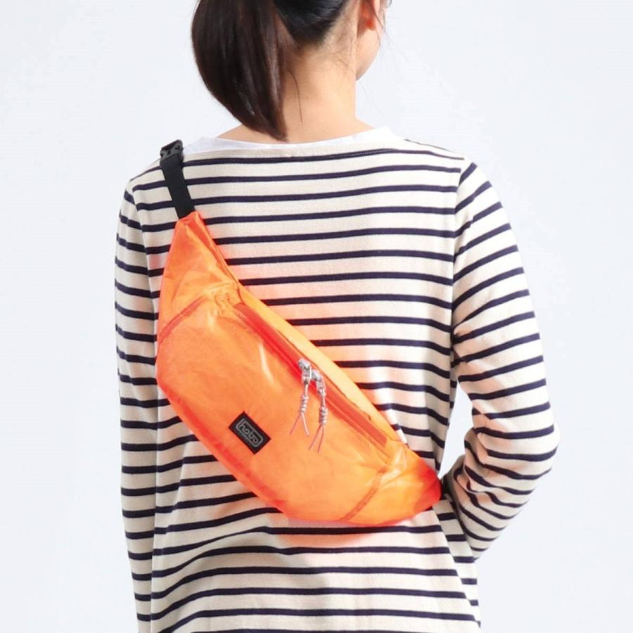 hobo（ホーボー） セール50%OFF ウエストポーチ ボディバッグ バッグ