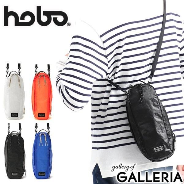 最大48%★3/1迄 セール30%OFF ホーボー ショルダーバッグ hobo ポーチ バッグ POWER RIP POLYESTER EXPANDABLE POUCH 2WAY メンズ レディース HB-BG3105