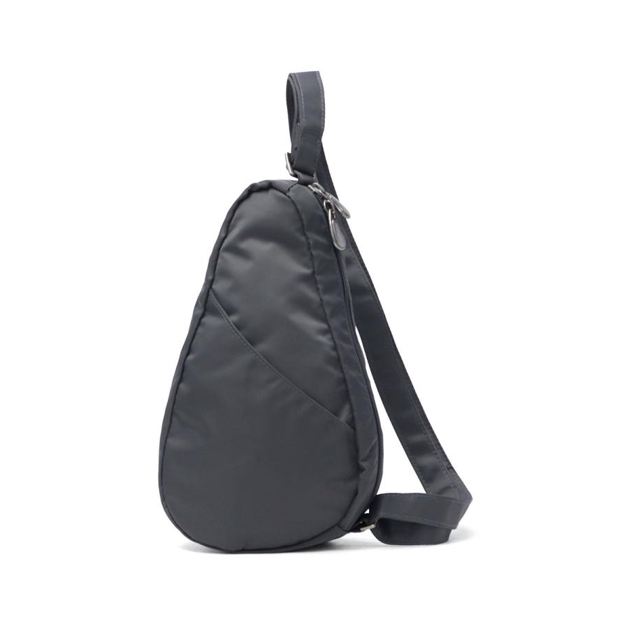 【新品未使用】Healthy Back Bag リサイクルナイロン M ブラック The Healthy Back Bag（ヘルシーバックバッグ） 最大50%☆10/15
