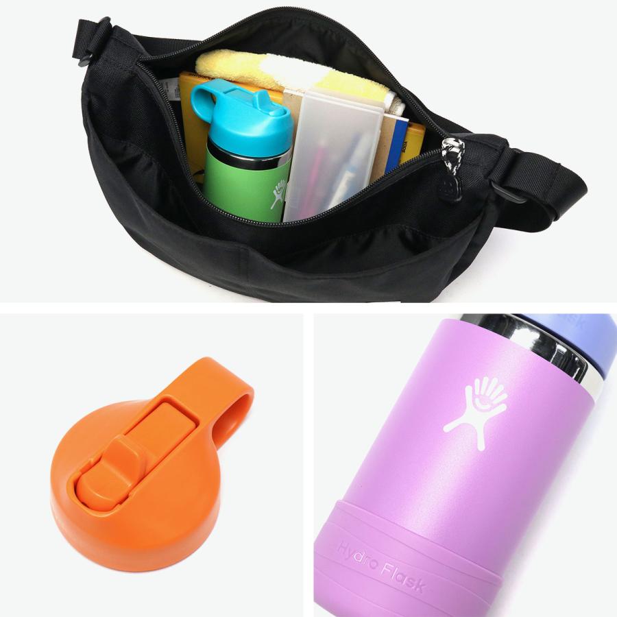 Hydro Flask カラフル水筒セット12oz 新版 Flask Hydro カラフル水筒セット12oz KIDS Mouth Wide oz Flask