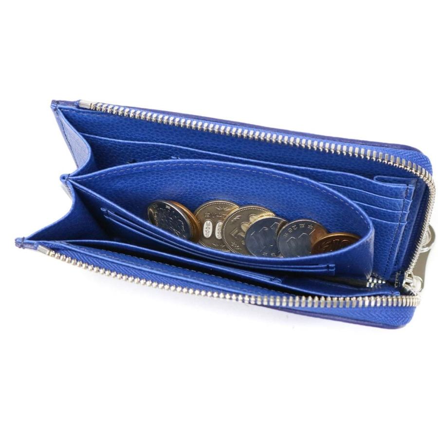 HMAEN アエナ 財布 HMAEN L字ファスナー スリム 本革 革 レザー SL PAT