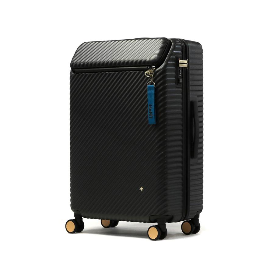 HaNT セール30%OFF 特典付 10年保証 ハント スーツケース キャリー
