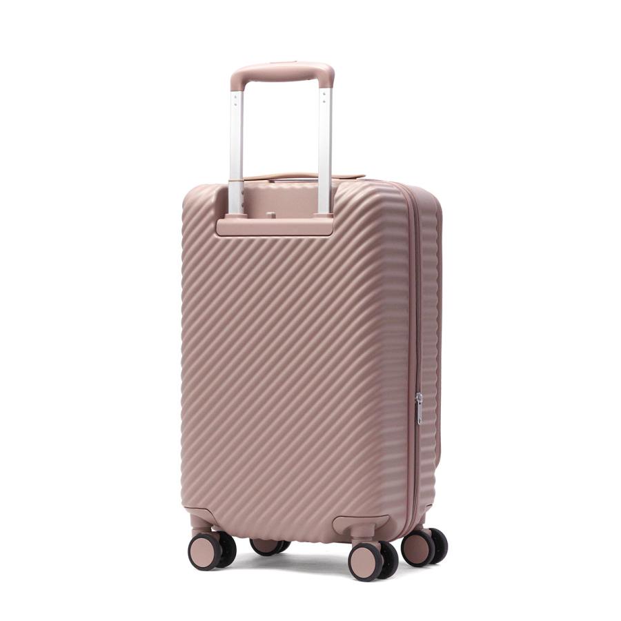HaNT 最大51%☆9/25限定 正規品10年保証 ハント スーツケース 機内