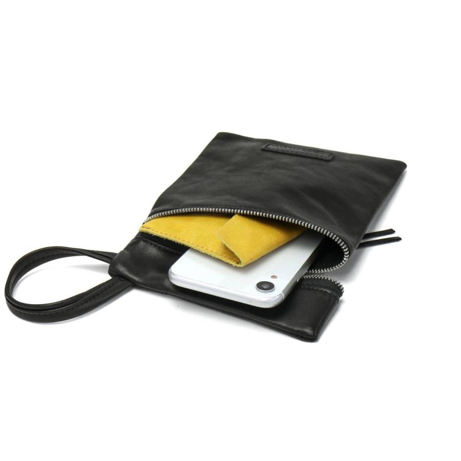 hobo（ホーボー） セール30%OFF クラッチバッグ バッグ HORSE LEATHER