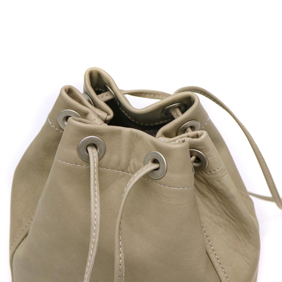 最大41%★6/2限定 ホーボー ショルダーバッグ hobo 巾着バッグ HORSE LEATHER DRAWSTRING BAG 斜めがけバッグ 本革 メンズ レディース HB-BG3305｜galleria-store｜19