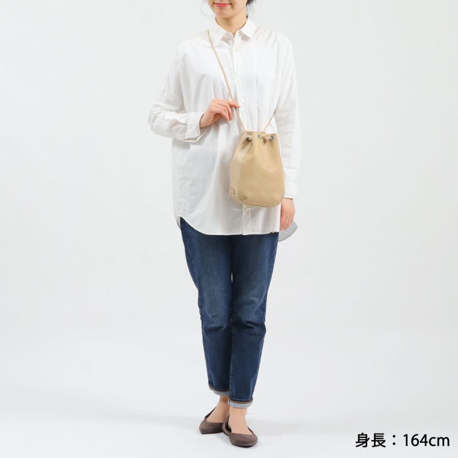 最大41%★6/2限定 ホーボー ショルダーバッグ hobo 巾着バッグ HORSE LEATHER DRAWSTRING BAG 斜めがけバッグ 本革 メンズ レディース HB-BG3305｜galleria-store｜13