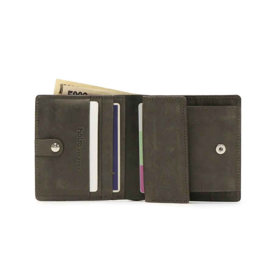 【HOBO / ホーボー】 BIFOLD WALLET ウォレット 財布 hobo 財布 HOBO / ホーボー BIFOLD WALLET COW LEATHER バイ