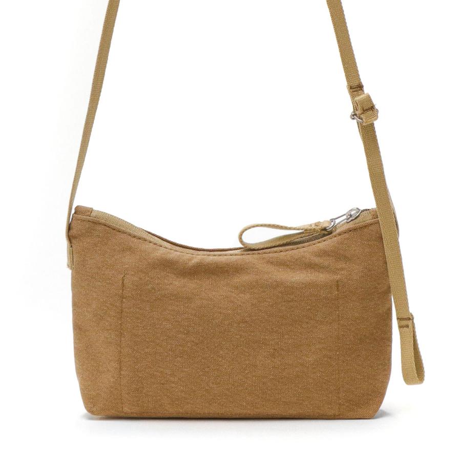 最大41%★6/2限定 ホーボー ショルダーバッグ hobo SHOULDER BAG COTTON CANVAS VINTAGE WASH ショルダーポーチ 1L 帆布 日本製 メンズ レディース HB-BG4004｜galleria-store｜09