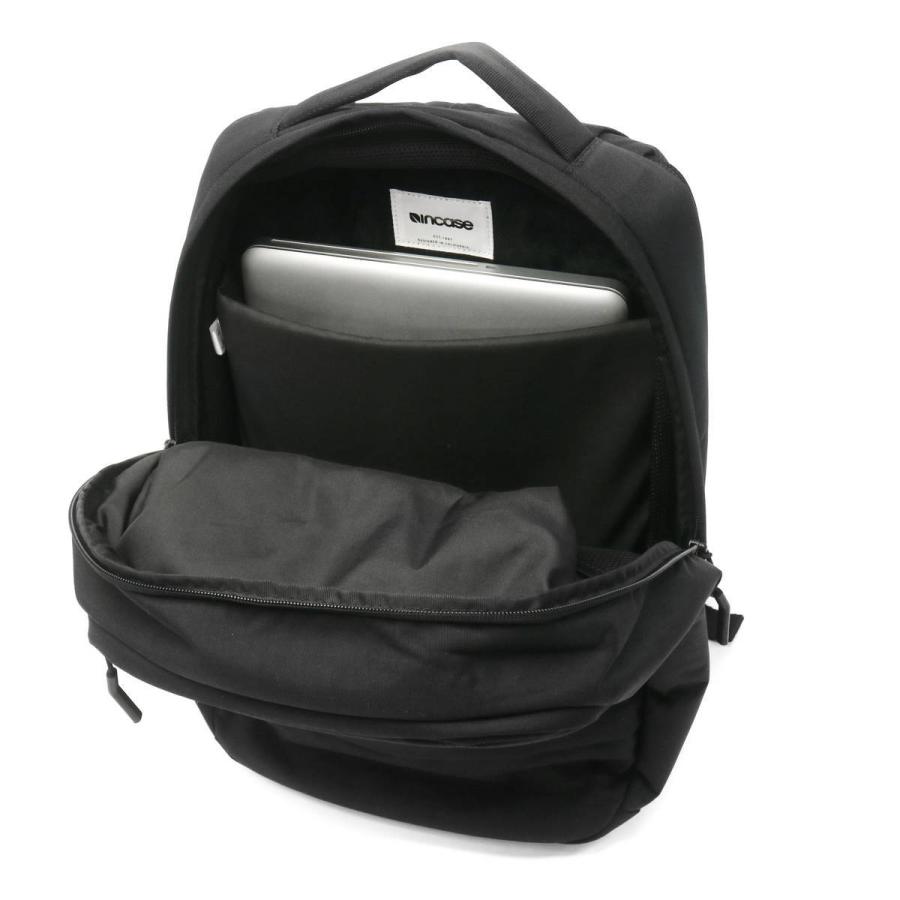 最大51%★5/24限定 日本正規品 インケース リュック Incase バックパック City Compact Backpack With Cordura Nylon A4 B4 ビジネス メンズ レディースの画像