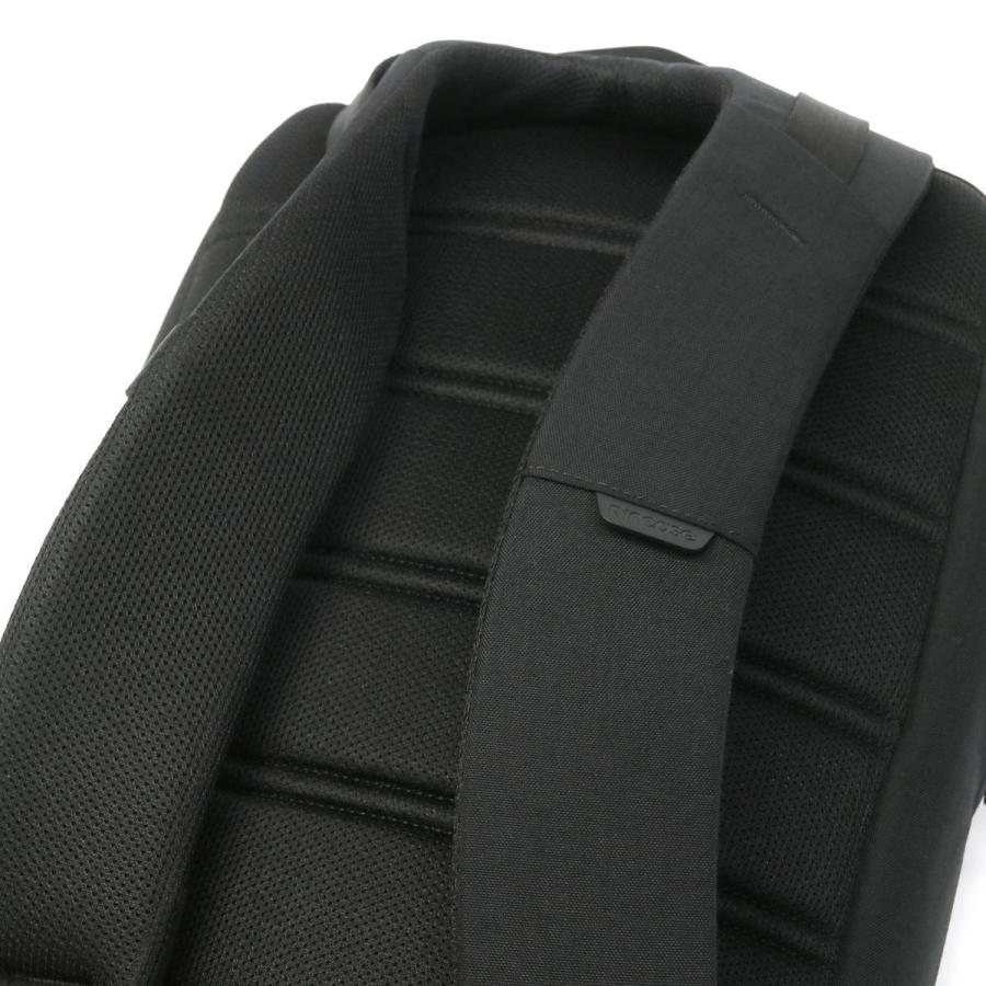 最大51%★5/24限定 日本正規品 インケース リュック Incase バックパック City Compact Backpack With Cordura Nylon A4 B4 ビジネス メンズ レディースの画像