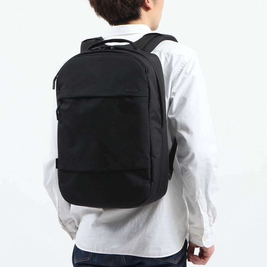 最大51%★5/24限定 日本正規品 インケース リュック Incase バックパック City Compact Backpack With Cordura Nylon A4 B4 ビジネス メンズ レディースの画像