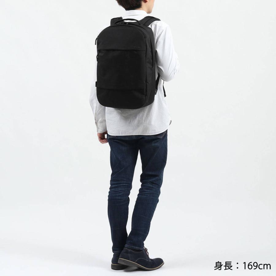 最大51%★5/24限定 日本正規品 インケース リュック Incase バックパック City Compact Backpack With Cordura Nylon A4 B4 ビジネス メンズ レディースの画像