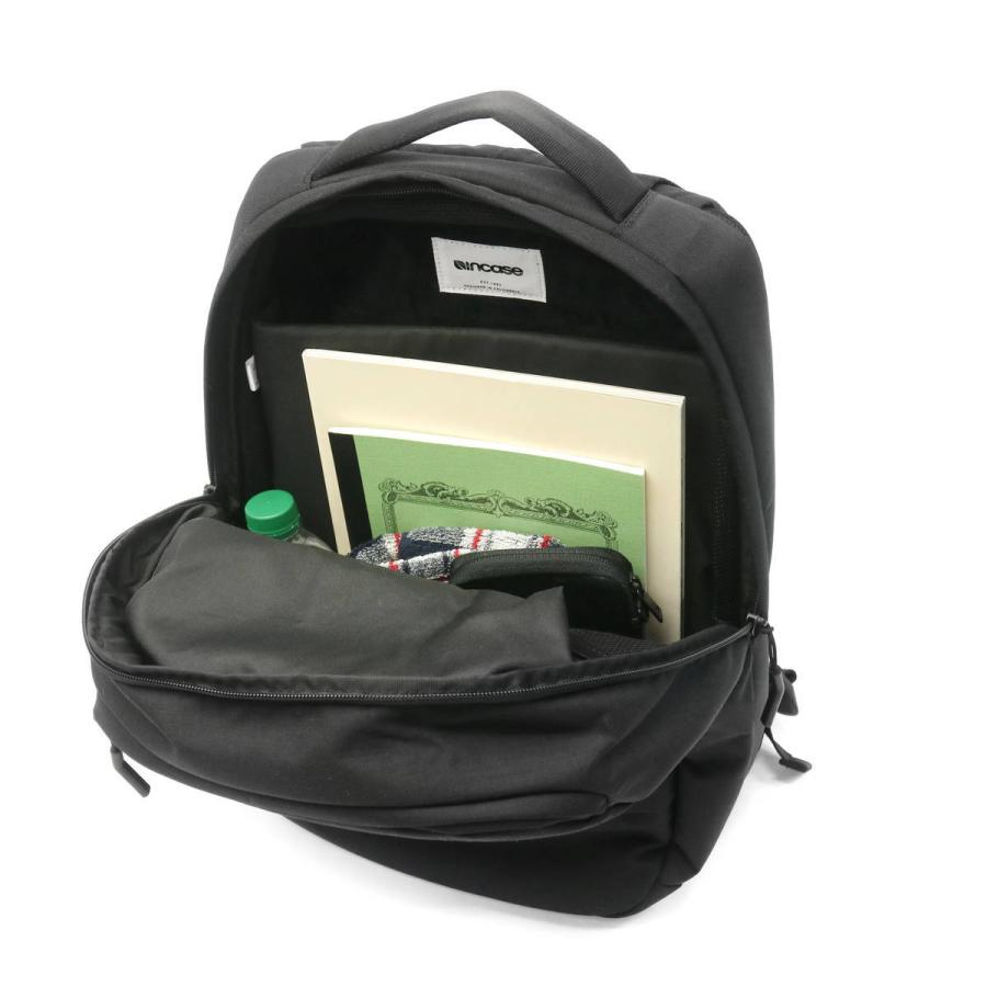 最大51%★5/24限定 日本正規品 インケース リュック Incase バックパック City Compact Backpack With Cordura Nylon A4 B4 ビジネス メンズ レディースの画像