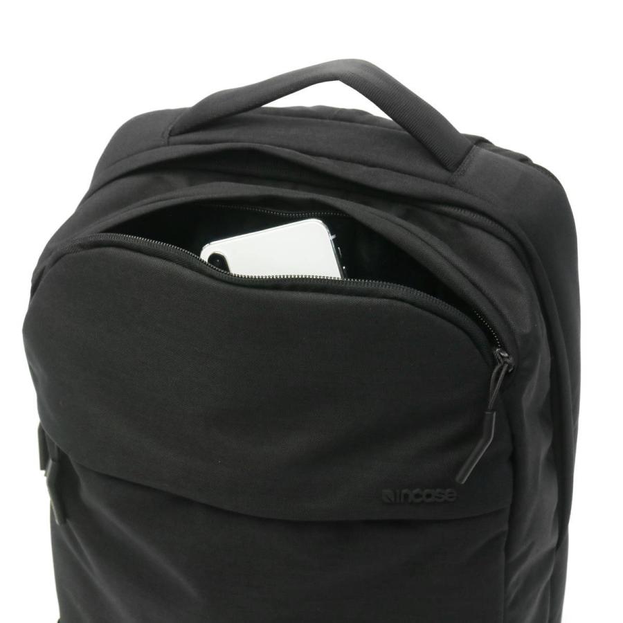 最大51%★5/24限定 日本正規品 インケース リュック Incase バックパック City Compact Backpack With Cordura Nylon A4 B4 ビジネス メンズ レディースの画像