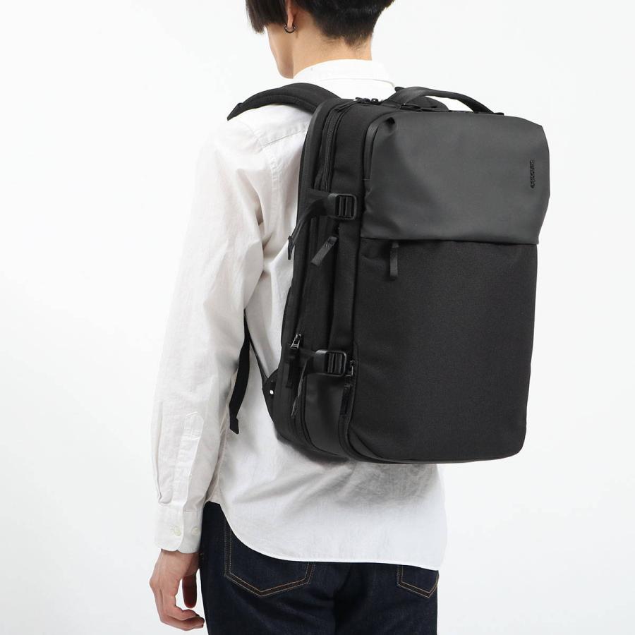 [美品] INCASEトラベルビジネスバッグ incase（インケース） 最大50%☆12/5限定 日本正規品 リュック incase