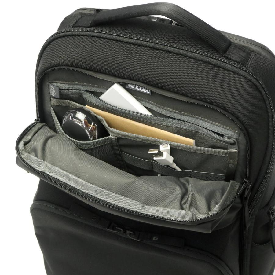 最大50%★5/25限定 日本正規品 インケース リュック incase A.R.C. Commuter Pack ビジネスリュック ビジネス バッグ A4 B4 PC 通勤 出張の画像