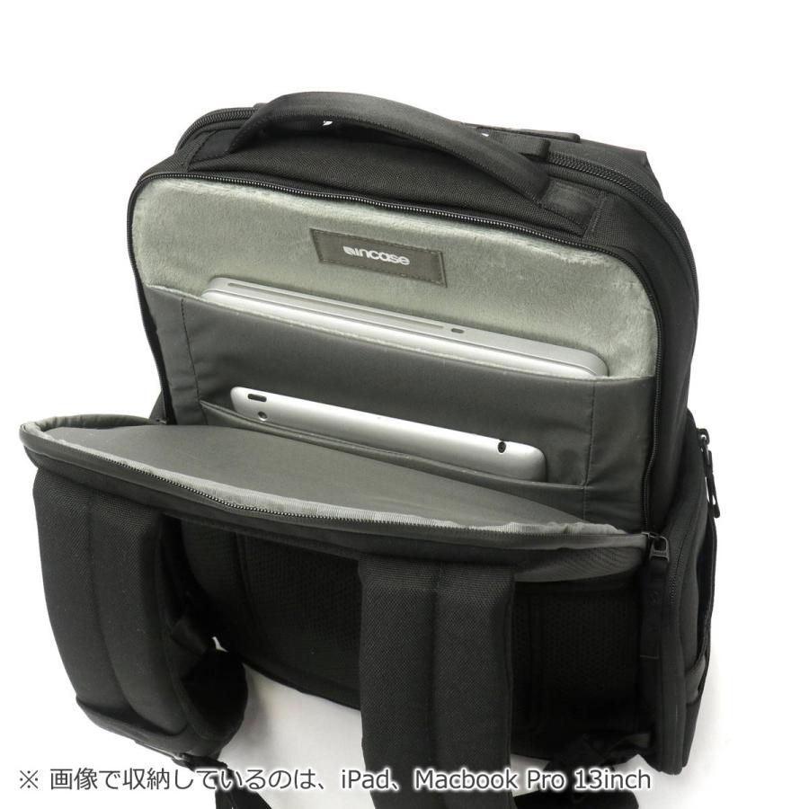 最大50%★5/25限定 日本正規品 インケース リュック incase A.R.C. Commuter Pack ビジネスリュック ビジネス バッグ A4 B4 PC 通勤 出張の画像