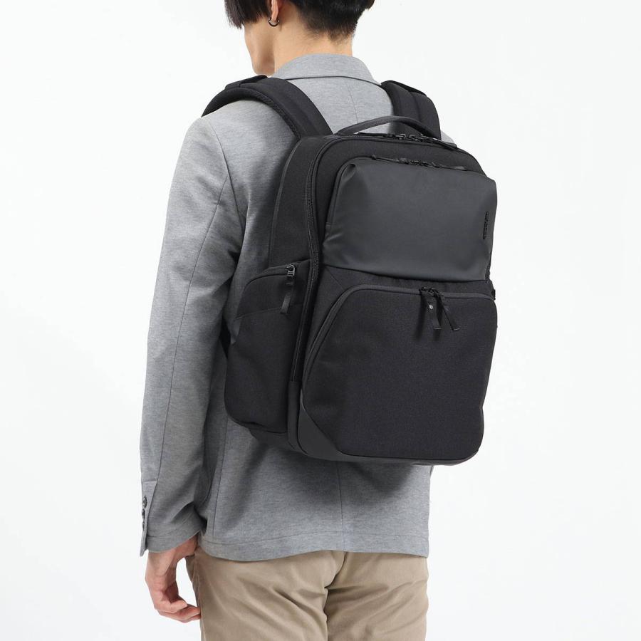 最大50%★5/25限定 日本正規品 インケース リュック incase A.R.C. Commuter Pack ビジネスリュック ビジネス バッグ A4 B4 PC 通勤 出張の画像