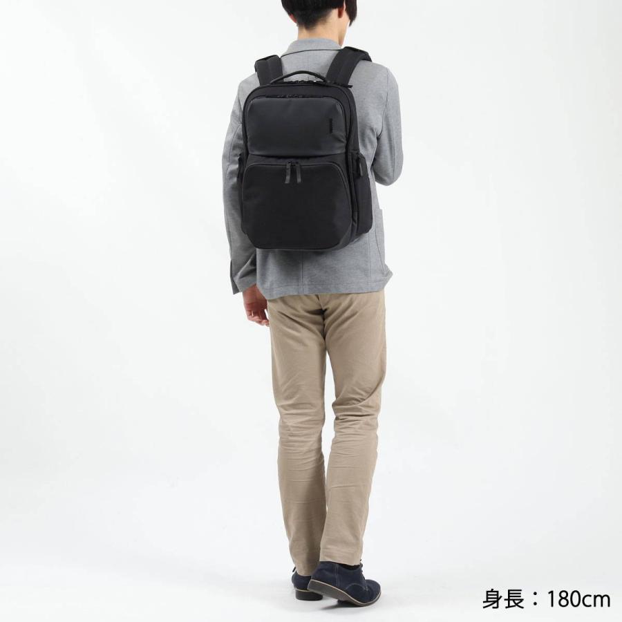 最大50%★5/25限定 日本正規品 インケース リュック incase A.R.C. Commuter Pack ビジネスリュック ビジネス バッグ A4 B4 PC 通勤 出張の画像