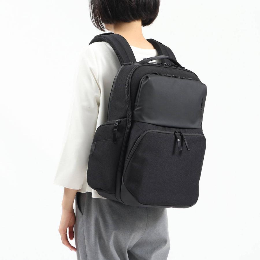 最大50%★5/25限定 日本正規品 インケース リュック incase A.R.C. Commuter Pack ビジネスリュック ビジネス バッグ A4 B4 PC 通勤 出張の画像