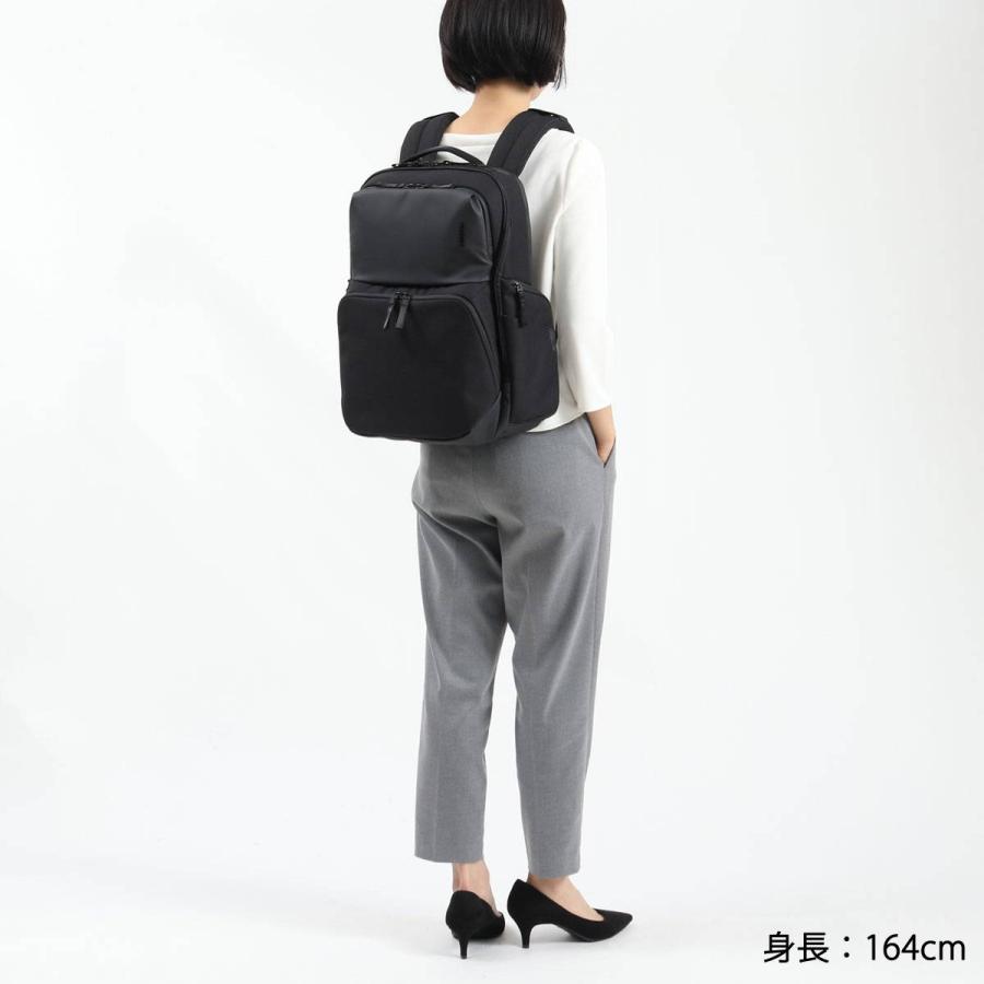 最大50%★5/25限定 日本正規品 インケース リュック incase A.R.C. Commuter Pack ビジネスリュック ビジネス バッグ A4 B4 PC 通勤 出張の画像