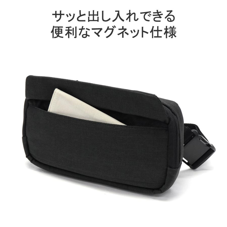 インケース ボディバッグ　安心保証付き【新品未使用品】 incase（インケース） (正規販売店) ボディバッグ Incase Crosstown