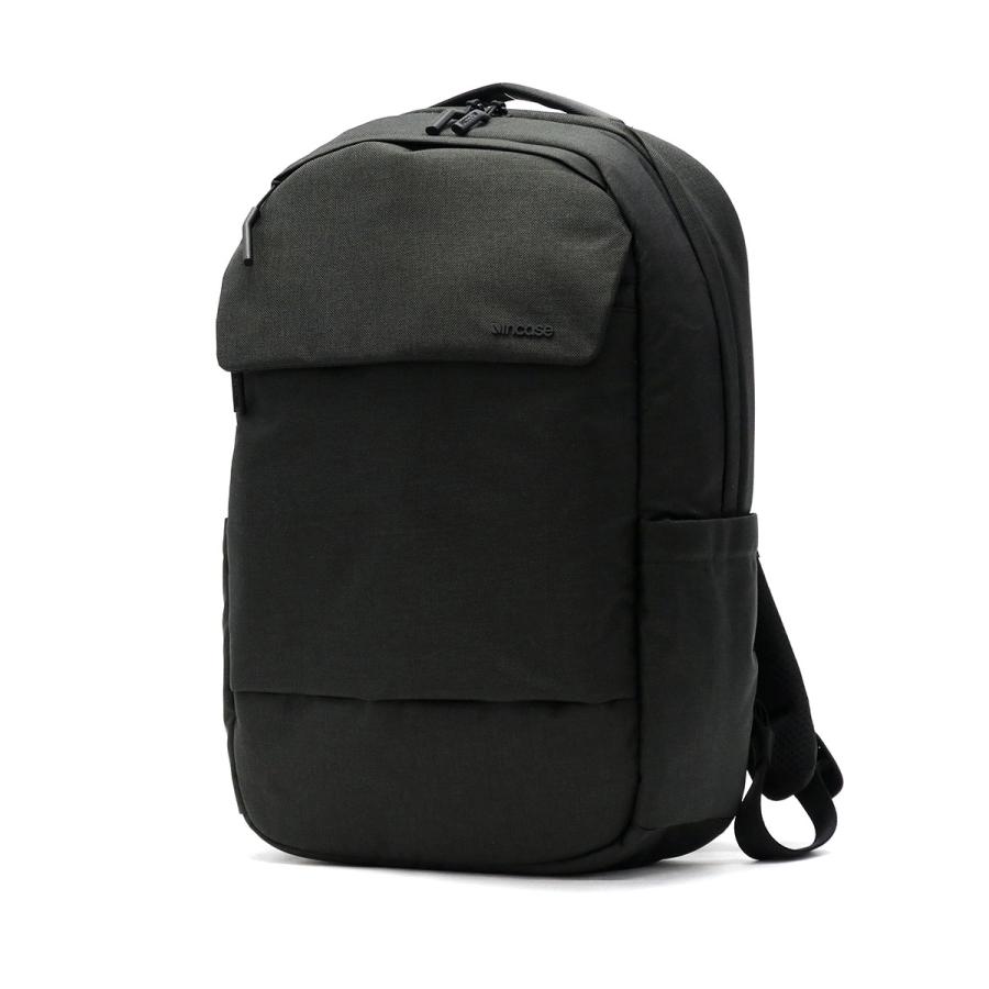 Incase　インケースリュック トラックスバックパック18(Tracks Backpack 18L) -黒(ブラック)-軽量