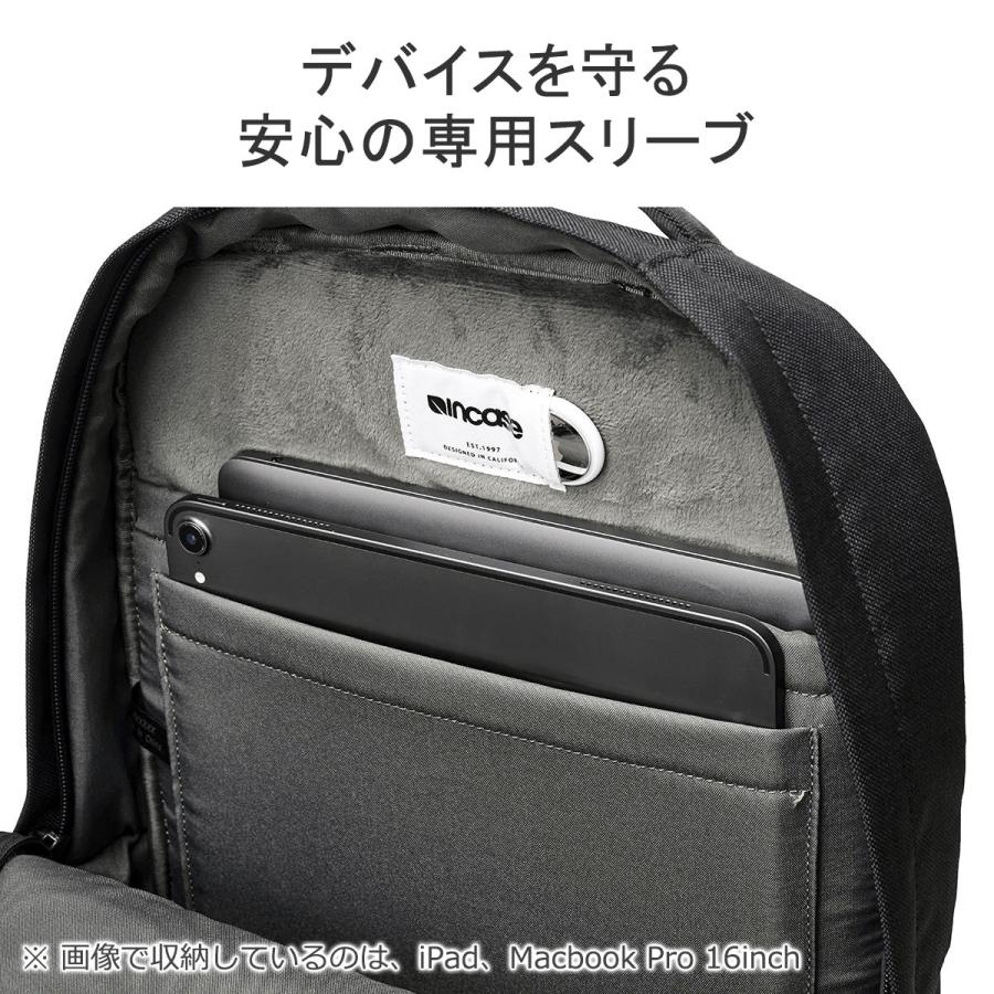 incase（インケース） 最大49%☆10/5限定 日本正規品 リュック メンズ