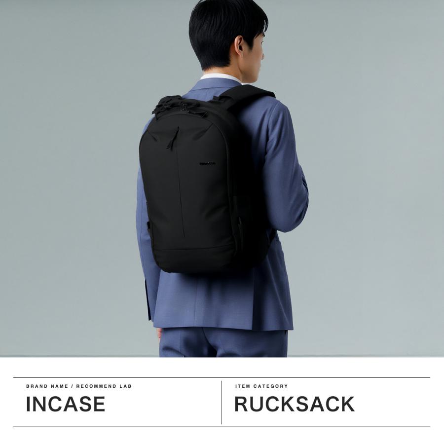 incase（インケース） 最大49%☆7/1限定 日本正規品 リュック メンズ