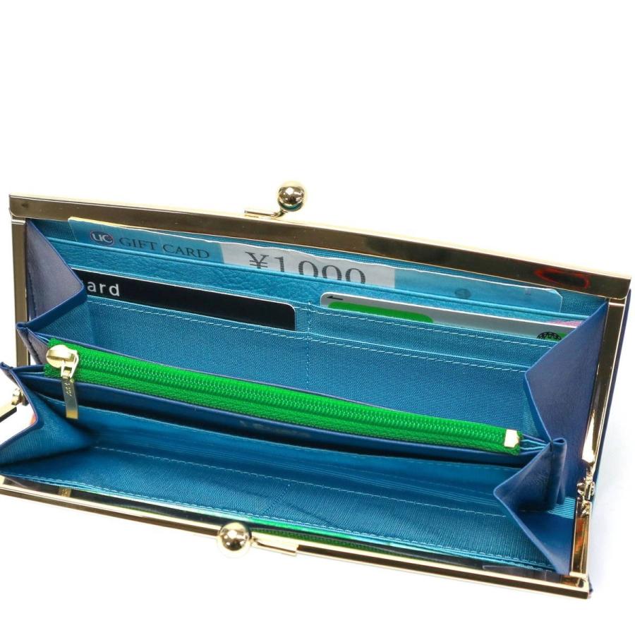 I Eye's（アイアイズ） 最大50%☆1/25限定 I Eye's 長財布 がま口