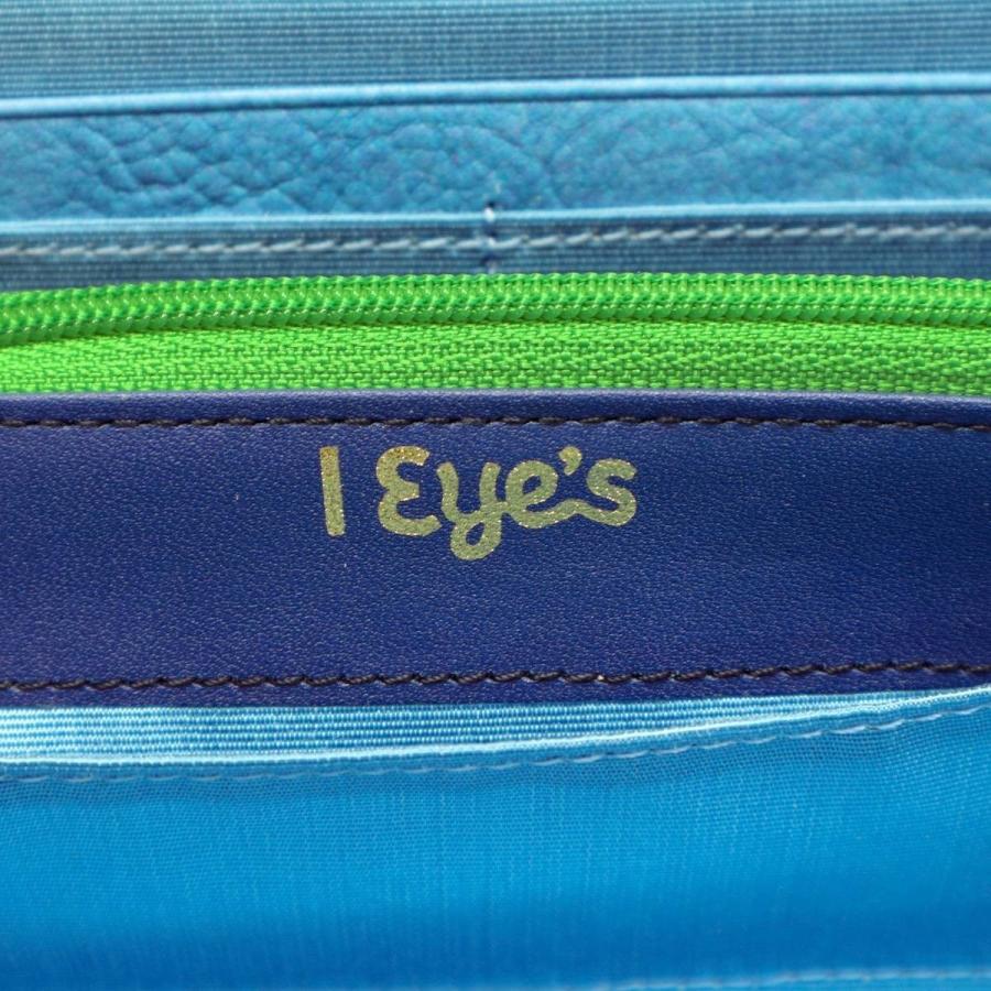 ieyes アイアイズ 長財布 がま口財布 I Eye's（アイアイズ） I Eye's 長財布 がま口 がま口長財布 本革 革