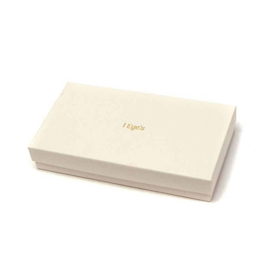 アイアイズ（I Eye’s）/アイアイズ I Eye’s abstractII 口金長財布 I Eye's（アイアイズ） 最大51%☆1/13限定 I Eye's 長財布 がま口