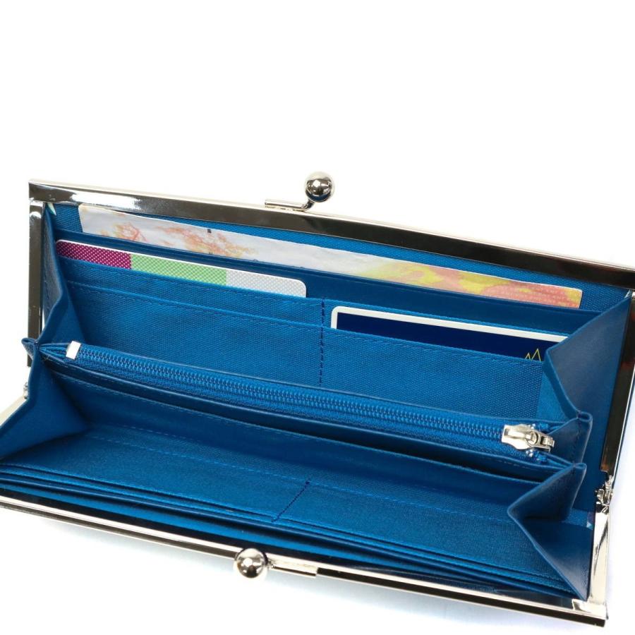 【未使用】I Eye's アイアイズ 長財布 がま口 I Eye's（アイアイズ） 最大54%☆12/15迄 I Eye's 長財布 がま口