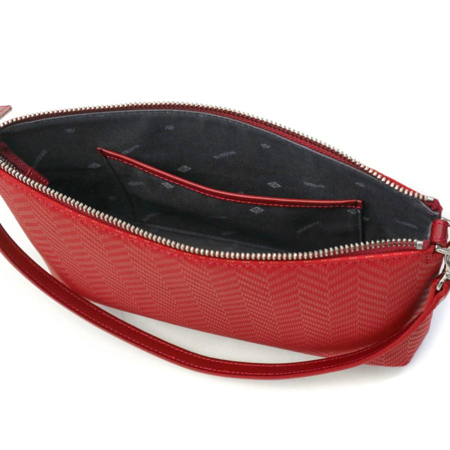 最大51%★4/23迄 印傳屋 ショルダーバッグ 印伝 インデンヤ INDEN-YA 47ショルダー ポシェット 小さめ A5 3WAY 和柄 レザー 漆 革 日本製 レディース 6047 爆買_12