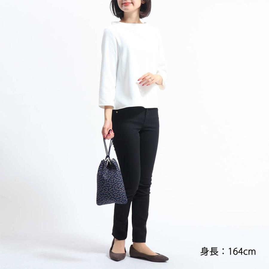最大51%★土日限定 印傳屋 合切袋 印伝 インデンヤ INDEN-YA 巾着 合切袋大 レディース メンズ 甲州印伝 革 3004 日本製