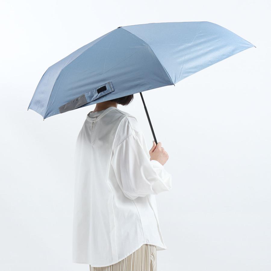 日本正規品 イノベーター 傘 innovator 折りたたみ傘 折り畳み傘 60cm 晴雨兼用ワイド折りたたみ傘 メンズ レディース IN-60M｜galleria-store｜16